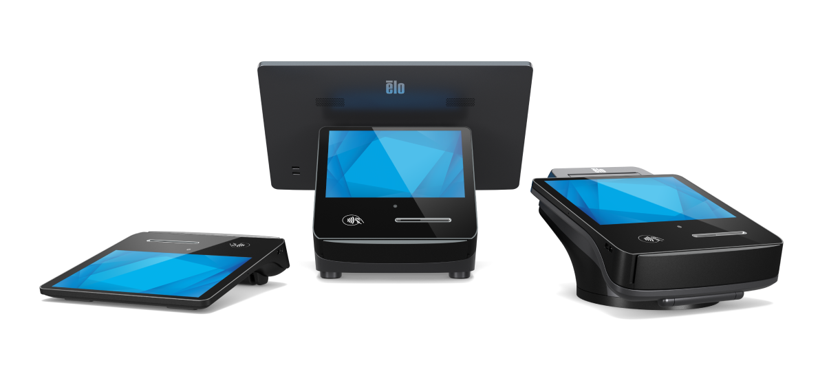 POS-термінал Elo Pay 7 з платіжним модулем